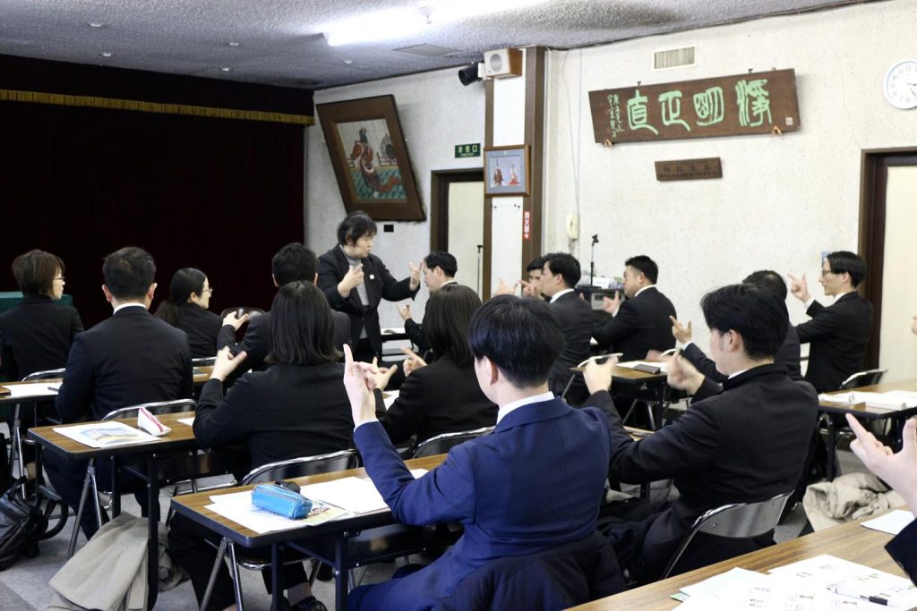 教養講座「手話講座」