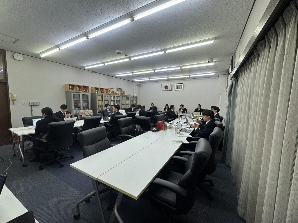 第2回役員会 第1回連絡会