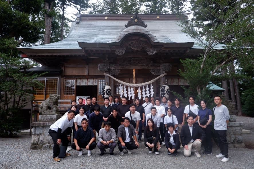 東日本大震災福島県被災地現状視察