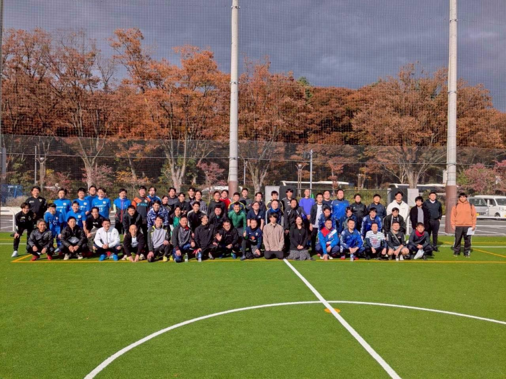 懇親フットサル大会