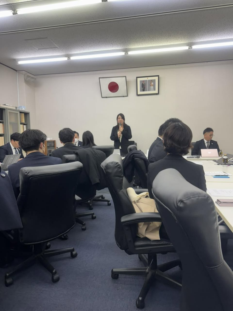 第8回役員会・第3回連絡会