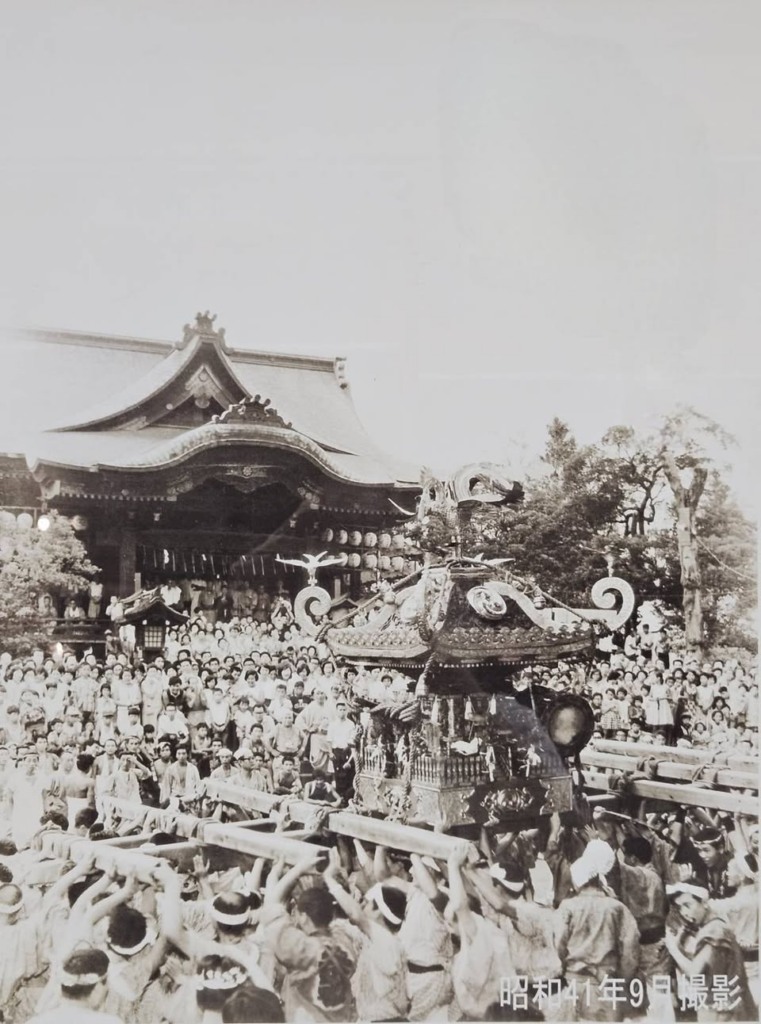第45回『氷川神社』