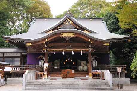 第44回『布多天神社』