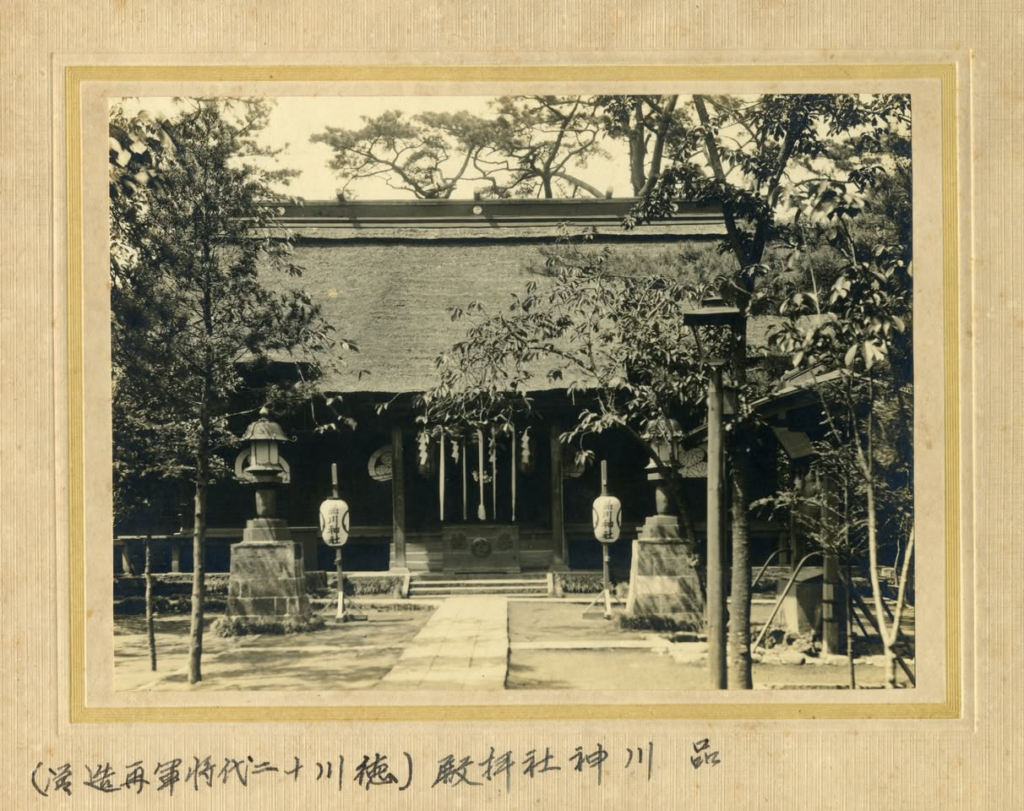 第43回『品川神社』