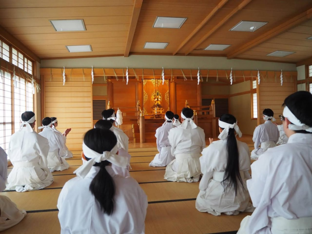 大寒禊錬成研修会