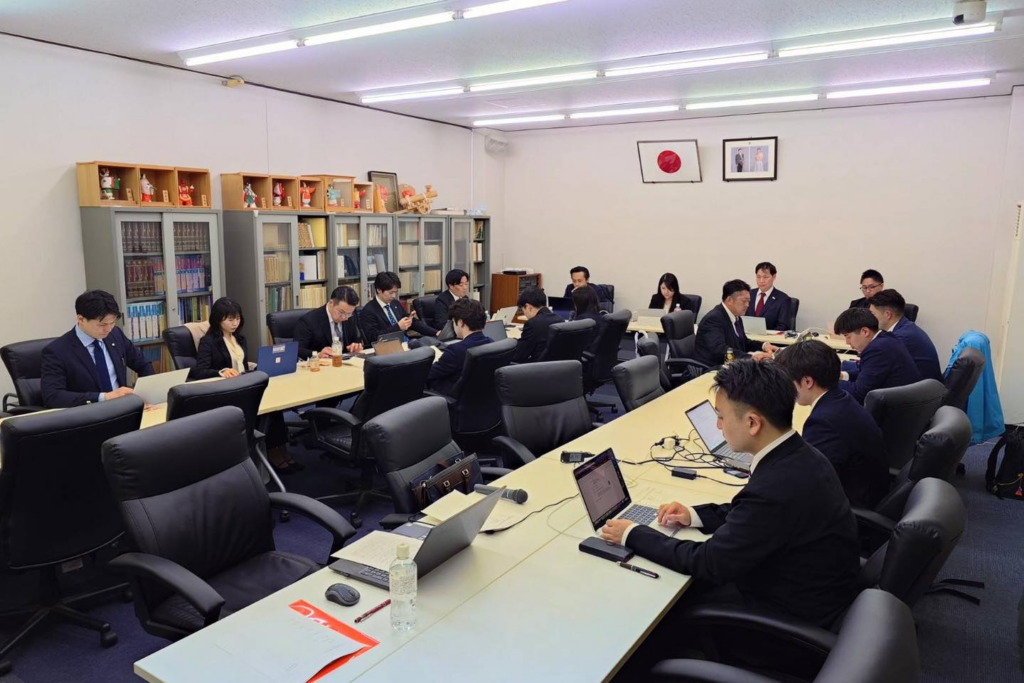 第1回役員会