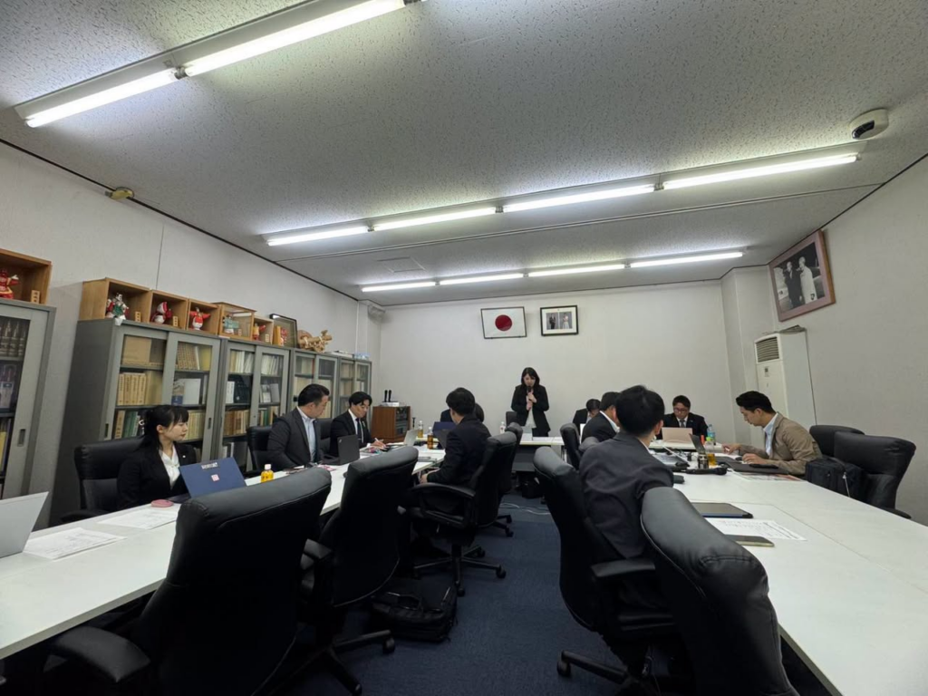 第3回役員会