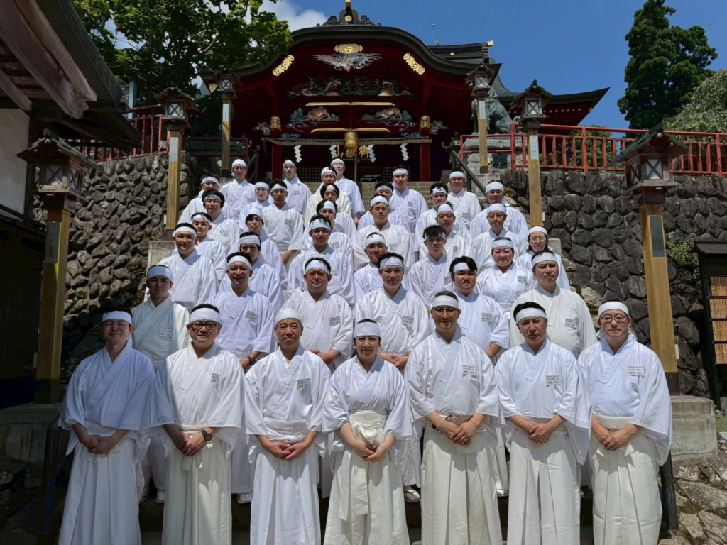 神道行法錬成研修会