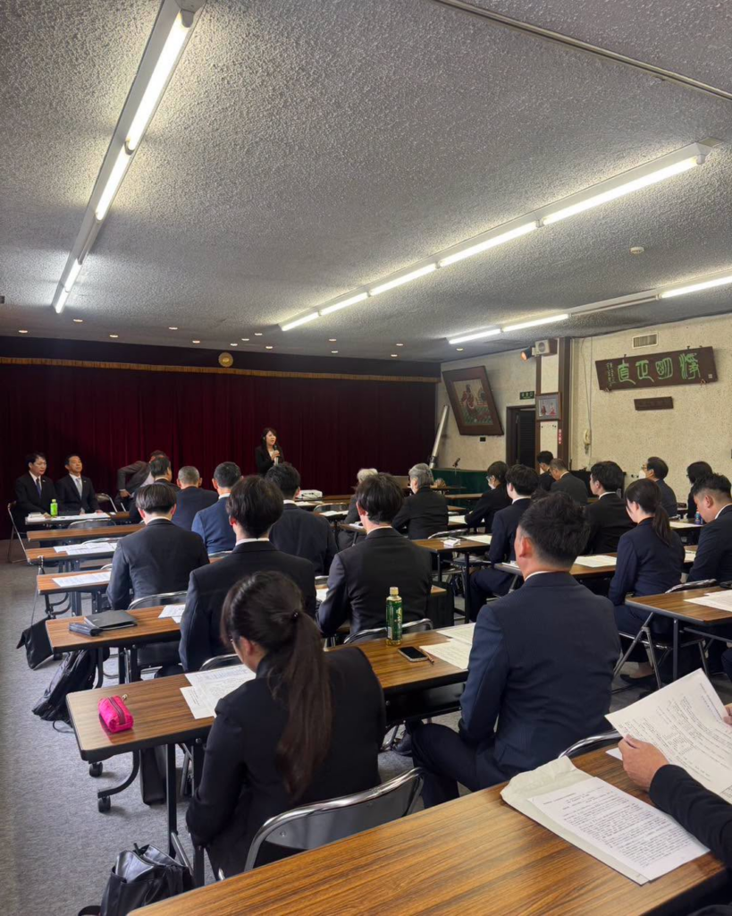 東京都神道青年会第1回教養講座